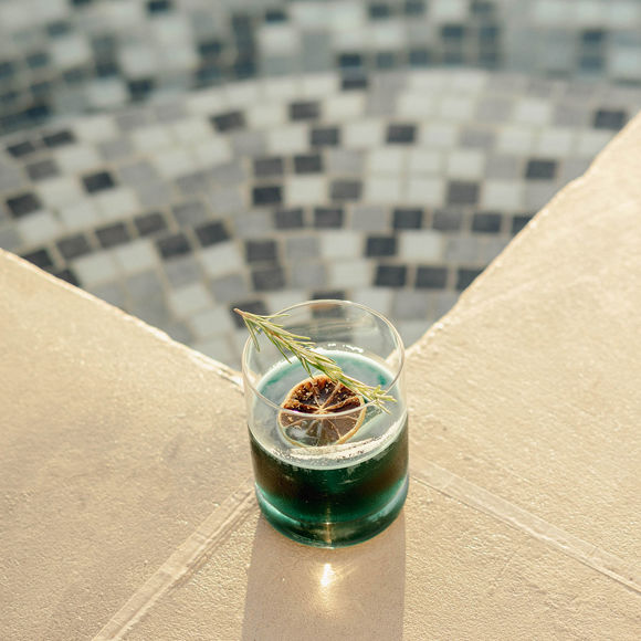 Grand Ambassador Santorini Hotel Dining 13