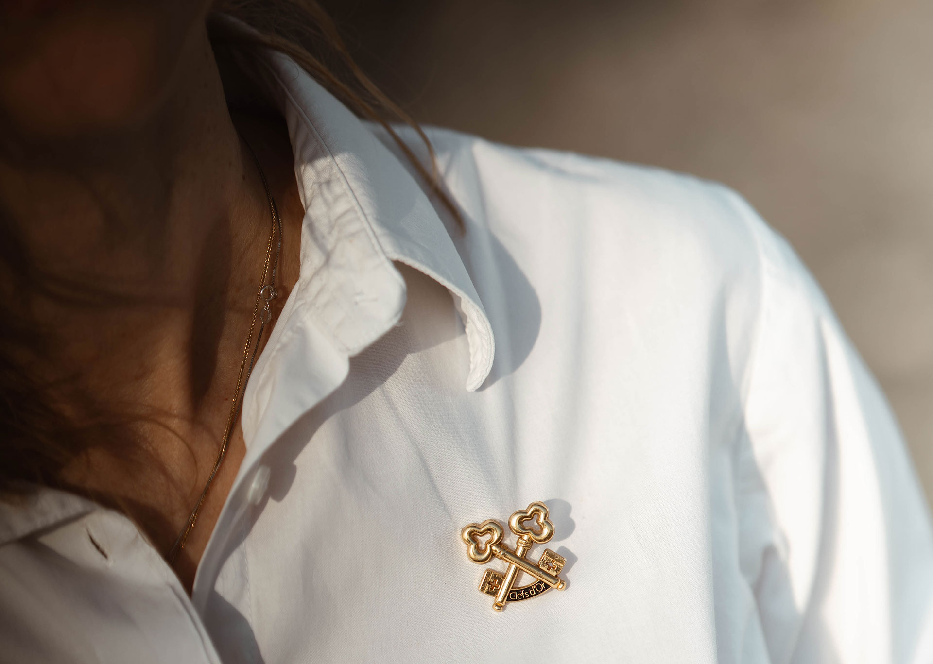 Grand Ambassador Santorini Hotel Consierge 1